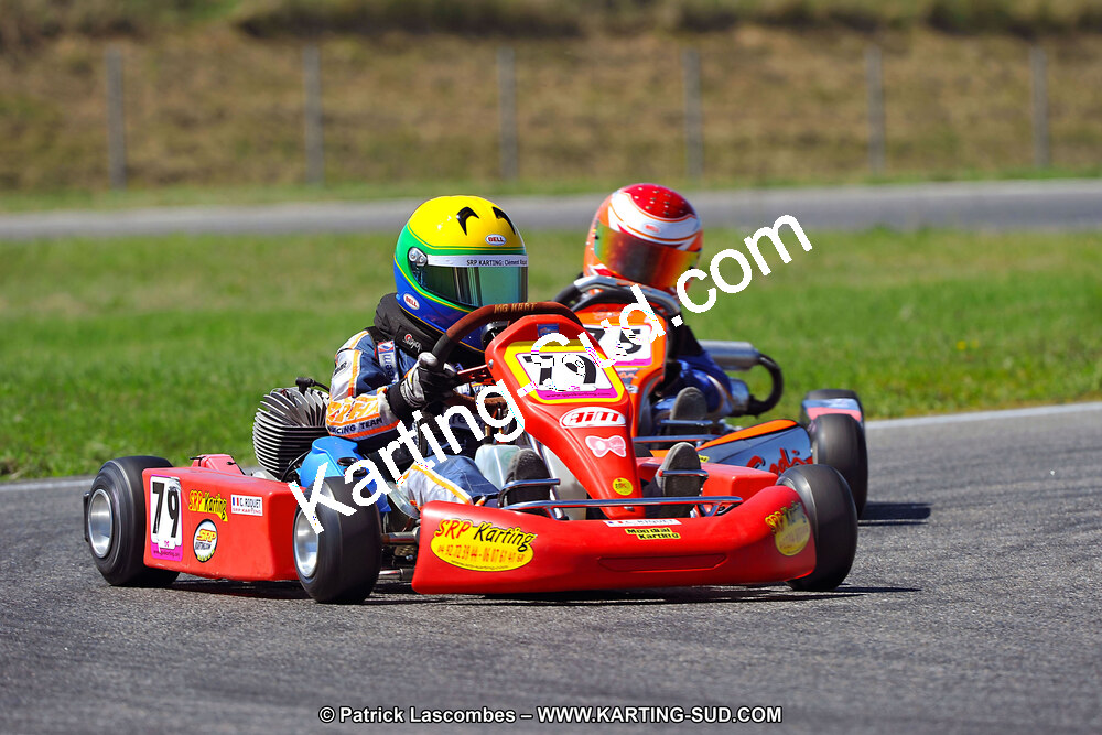 30 & 31/07/2011 : Championnat de France Minime – Cadet – Nationale à Muret (Photos Patrick Lascombes) 2011 — karting