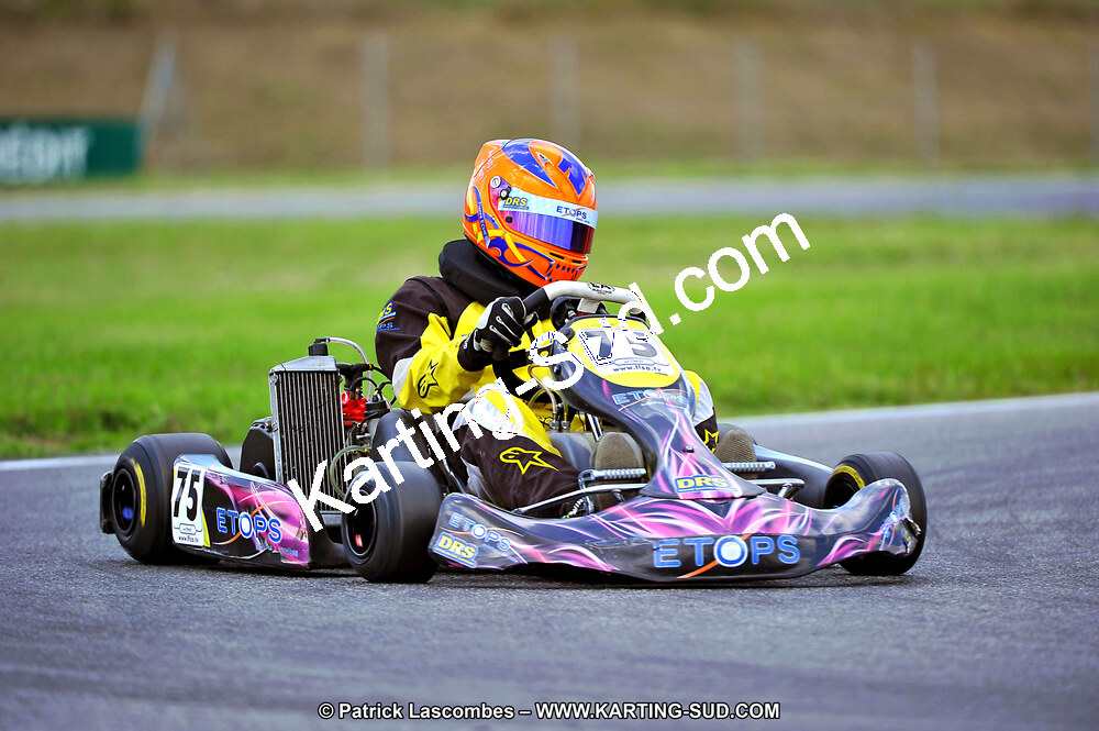 30 & 31/07/2011 : Championnat de France Minime – Cadet – Nationale à Muret (Photos Patrick Lascombes) 2011 — karting