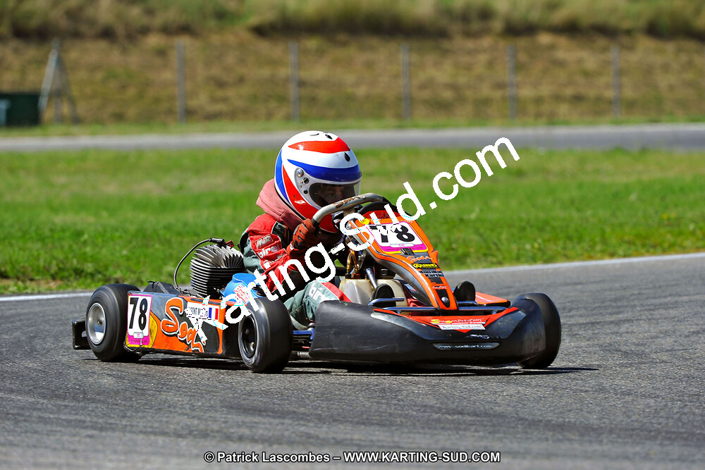 30 & 31/07/2011 : Championnat de France Minime – Cadet – Nationale à Muret (Photos Patrick Lascombes) 2011 — karting
