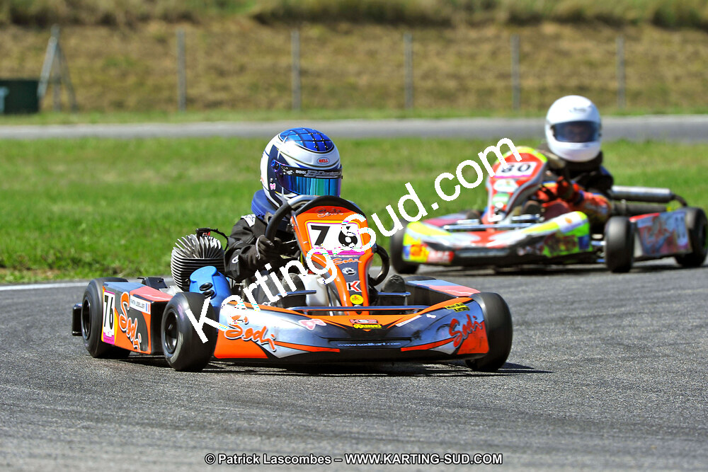 30 & 31/07/2011 : Championnat de France Minime – Cadet – Nationale à Muret (Photos Patrick Lascombes) 2011 — karting