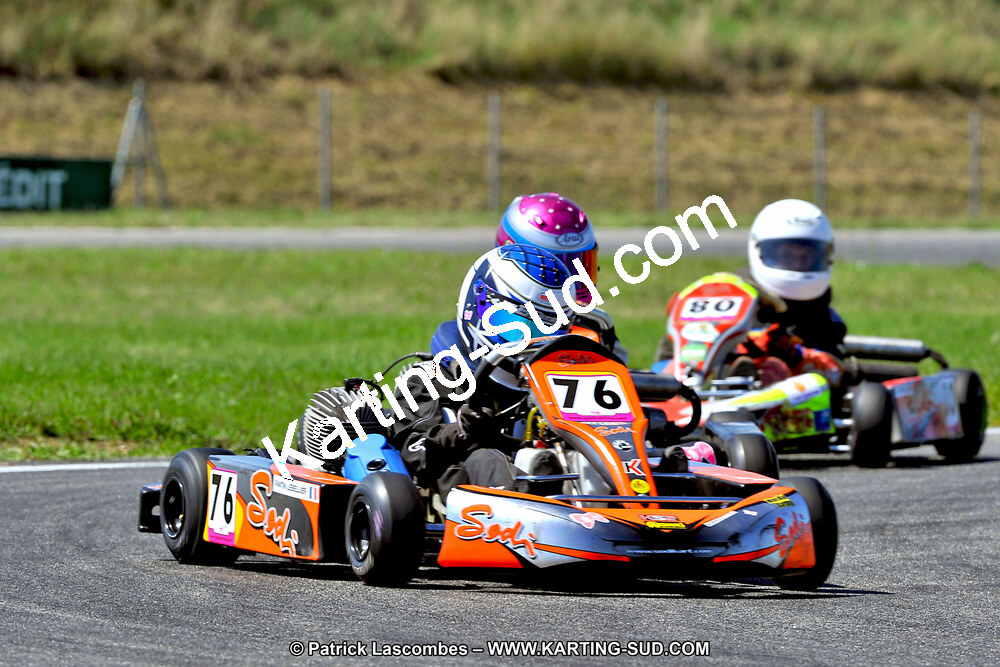 30 & 31/07/2011 : Championnat de France Minime – Cadet – Nationale à Muret (Photos Patrick Lascombes) 2011 — karting