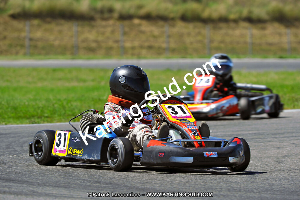30 & 31/07/2011 : Championnat de France Minime – Cadet – Nationale à Muret (Photos Patrick Lascombes) 2011 — karting