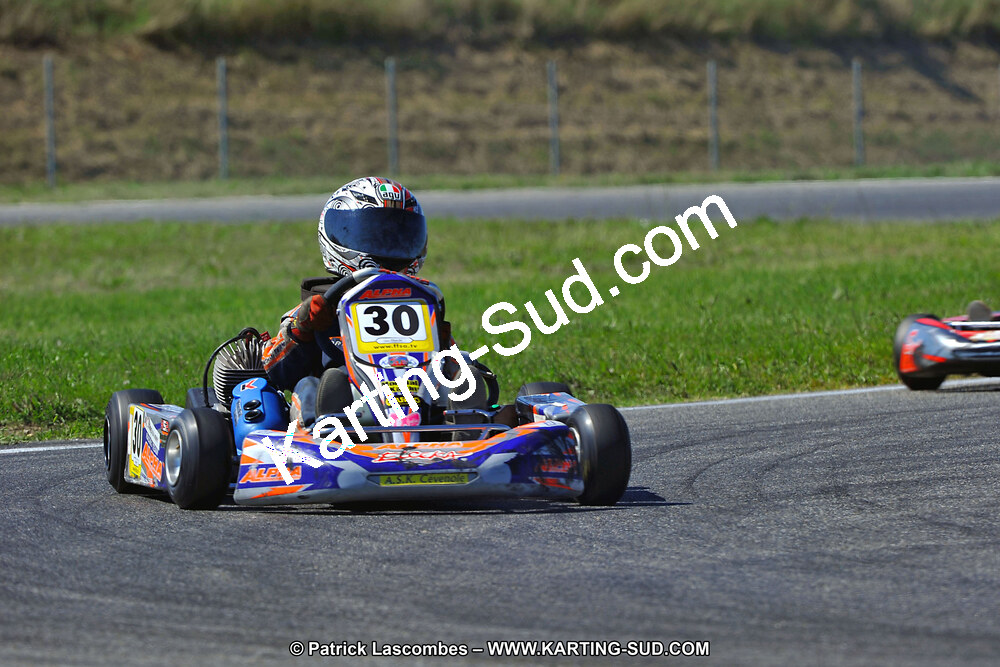 30 & 31/07/2011 : Championnat de France Minime – Cadet – Nationale à Muret (Photos Patrick Lascombes) 2011 — karting
