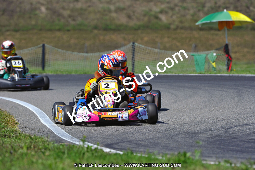 30 & 31/07/2011 : Championnat de France Minime – Cadet – Nationale à Muret (Photos Patrick Lascombes) 2011 — karting