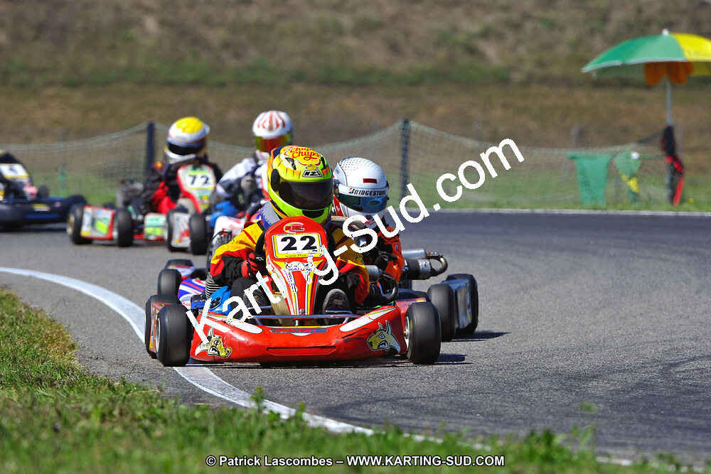 30 & 31/07/2011 : Championnat de France Minime – Cadet – Nationale à Muret (Photos Patrick Lascombes) 2011 — karting