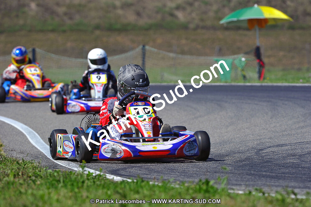 30 & 31/07/2011 : Championnat de France Minime – Cadet – Nationale à Muret (Photos Patrick Lascombes) 2011 — karting