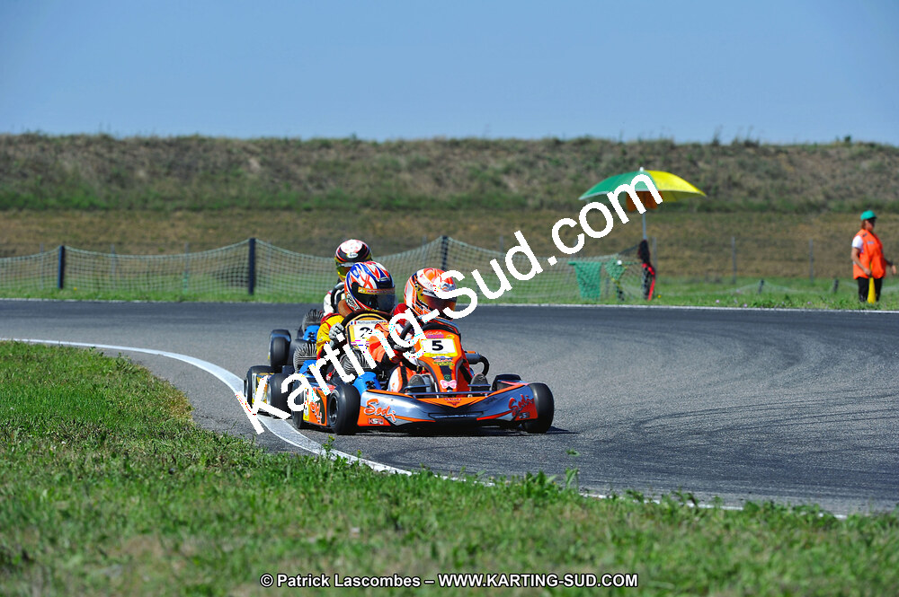 30 & 31/07/2011 : Championnat de France Minime – Cadet – Nationale à Muret (Photos Patrick Lascombes) 2011 — karting