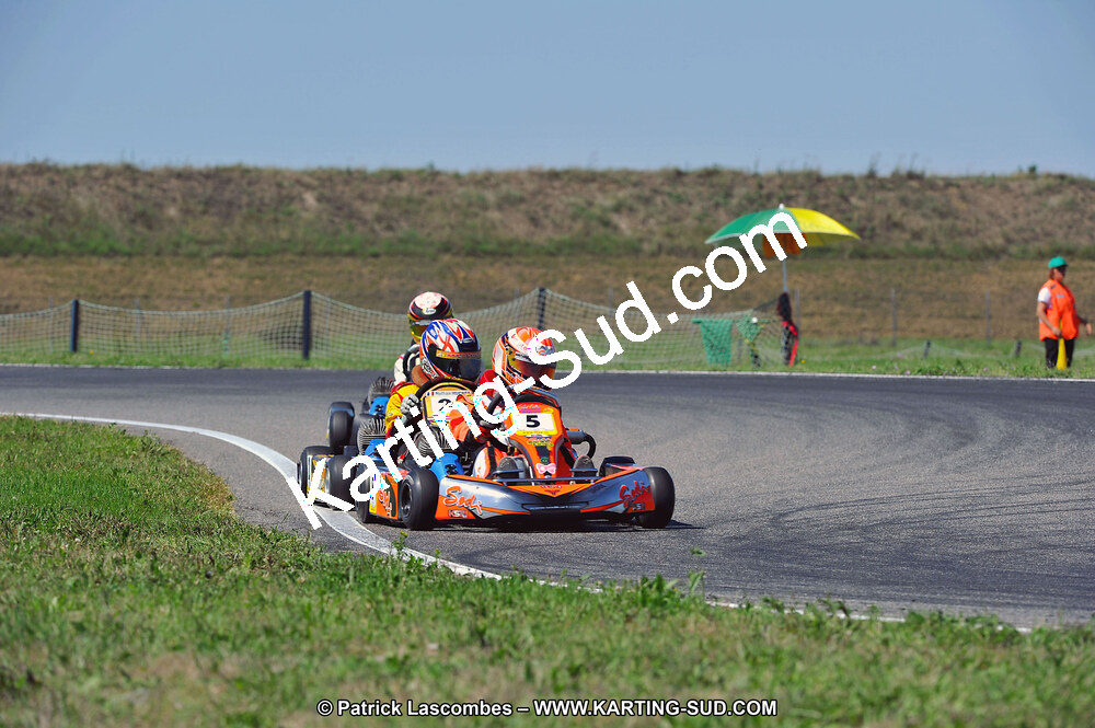 30 & 31/07/2011 : Championnat de France Minime – Cadet – Nationale à Muret (Photos Patrick Lascombes) 2011 — karting