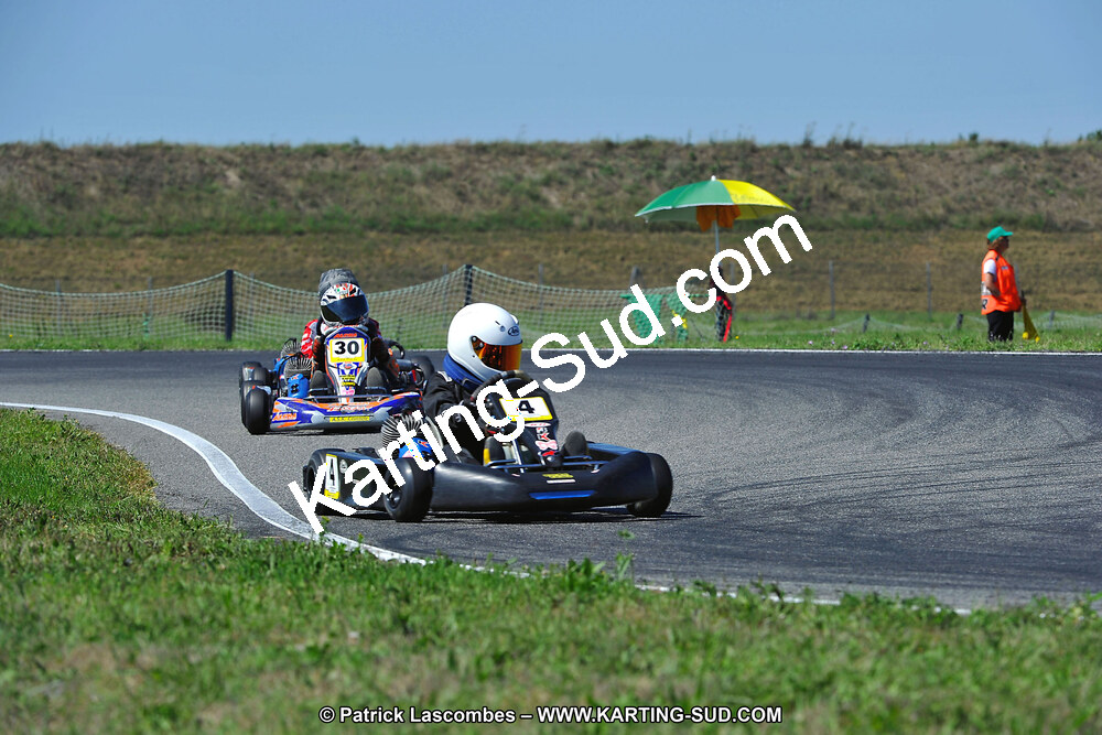 30 & 31/07/2011 : Championnat de France Minime – Cadet – Nationale à Muret (Photos Patrick Lascombes) 2011 — karting