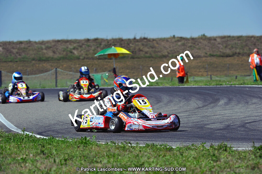 30 & 31/07/2011 : Championnat de France Minime – Cadet – Nationale à Muret (Photos Patrick Lascombes) 2011 — karting