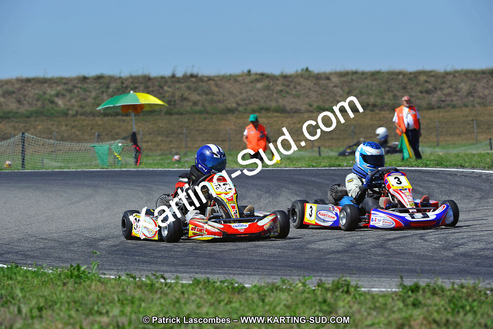30 & 31/07/2011 : Championnat de France Minime – Cadet – Nationale à Muret (Photos Patrick Lascombes) 2011 — karting