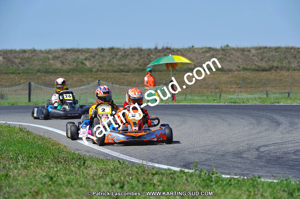 30 & 31/07/2011 : Championnat de France Minime – Cadet – Nationale à Muret (Photos Patrick Lascombes) 2011 — karting