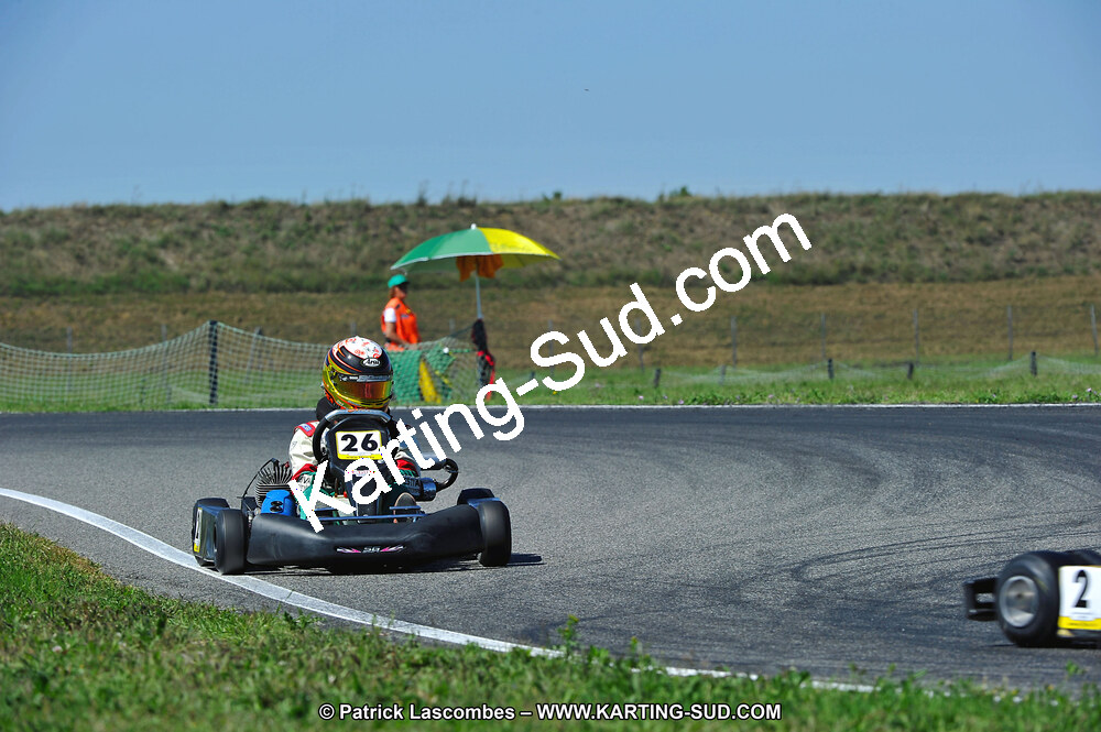 30 & 31/07/2011 : Championnat de France Minime – Cadet – Nationale à Muret (Photos Patrick Lascombes) 2011 — karting