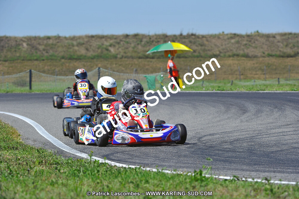 30 & 31/07/2011 : Championnat de France Minime – Cadet – Nationale à Muret (Photos Patrick Lascombes) 2011 — karting