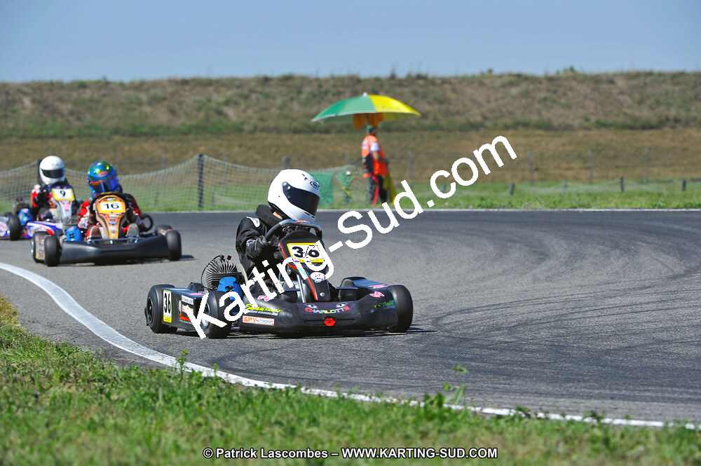 30 & 31/07/2011 : Championnat de France Minime – Cadet – Nationale à Muret (Photos Patrick Lascombes) 2011 — karting