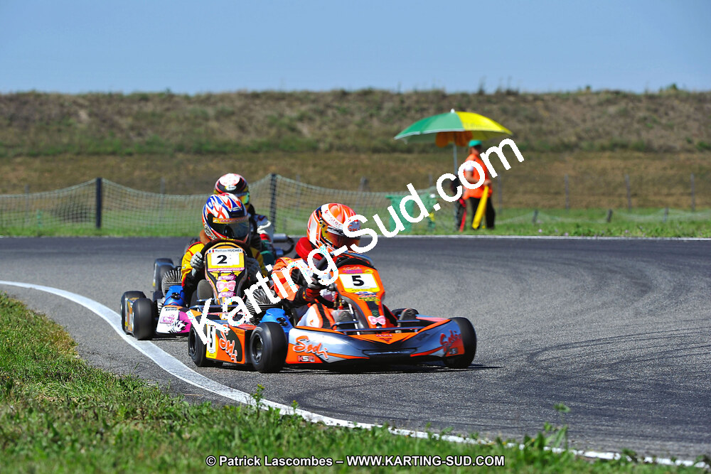 30 & 31/07/2011 : Championnat de France Minime – Cadet – Nationale à Muret (Photos Patrick Lascombes) 2011 — karting