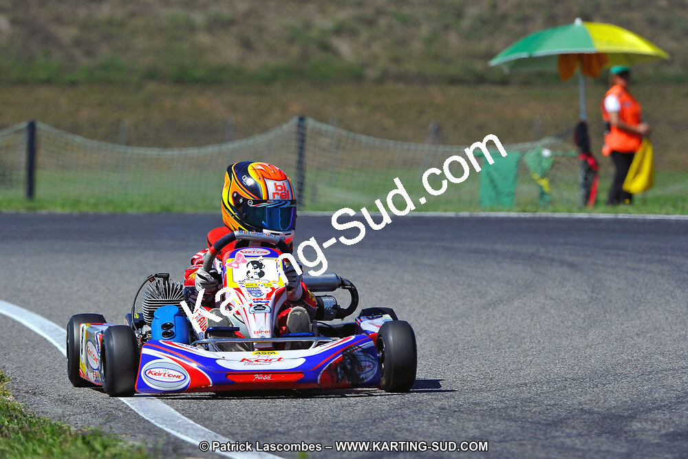30 & 31/07/2011 : Championnat de France Minime – Cadet – Nationale à Muret (Photos Patrick Lascombes) 2011 — karting