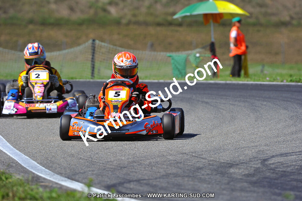 30 & 31/07/2011 : Championnat de France Minime – Cadet – Nationale à Muret (Photos Patrick Lascombes) 2011 — karting