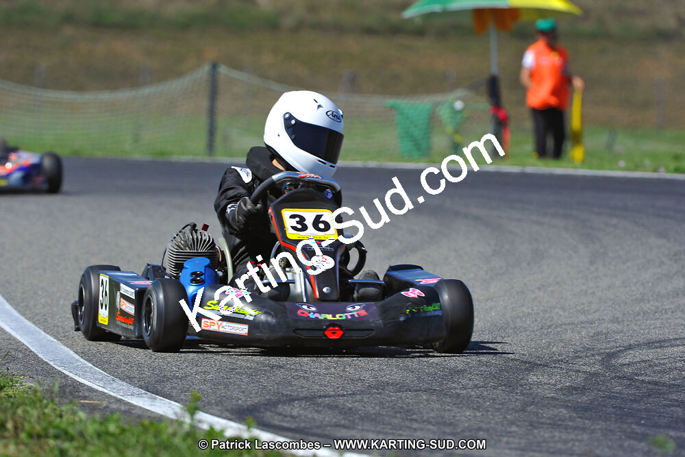 30 & 31/07/2011 : Championnat de France Minime – Cadet – Nationale à Muret (Photos Patrick Lascombes) 2011 — karting