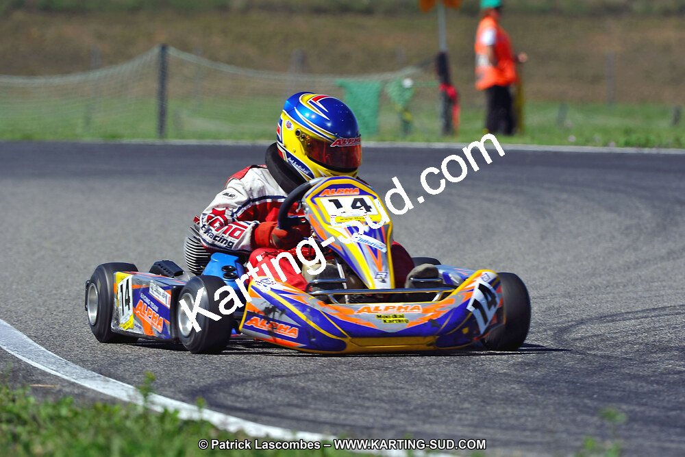 30 & 31/07/2011 : Championnat de France Minime – Cadet – Nationale à Muret (Photos Patrick Lascombes) 2011 — karting