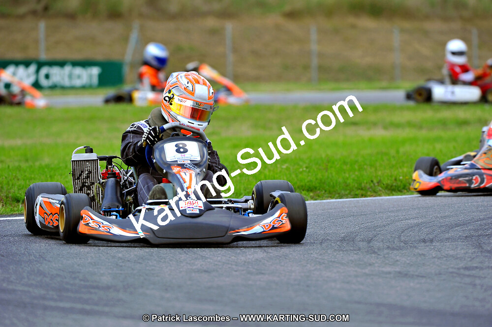 30 & 31/07/2011 : Championnat de France Minime – Cadet – Nationale à Muret (Photos Patrick Lascombes) 2011 — karting