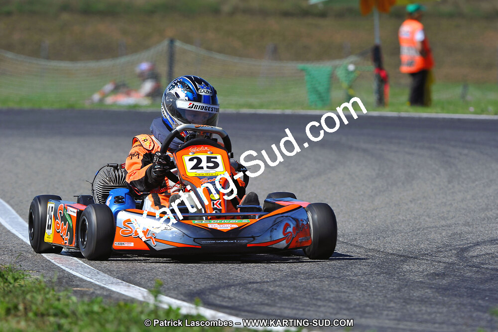 30 & 31/07/2011 : Championnat de France Minime – Cadet – Nationale à Muret (Photos Patrick Lascombes) 2011 — karting