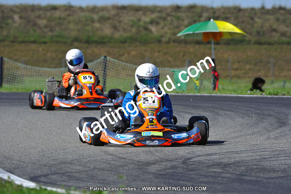 30 & 31/07/2011 : Championnat de France Minime – Cadet – Nationale à Muret (Photos Patrick Lascombes) 2011 — karting