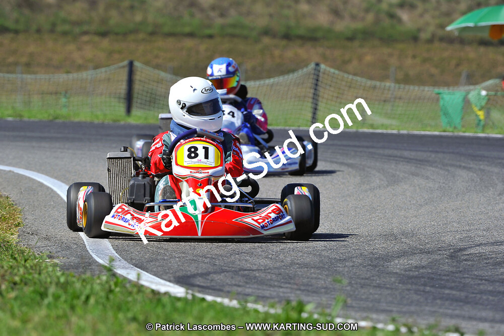 30 & 31/07/2011 : Championnat de France Minime – Cadet – Nationale à Muret (Photos Patrick Lascombes) 2011 — karting