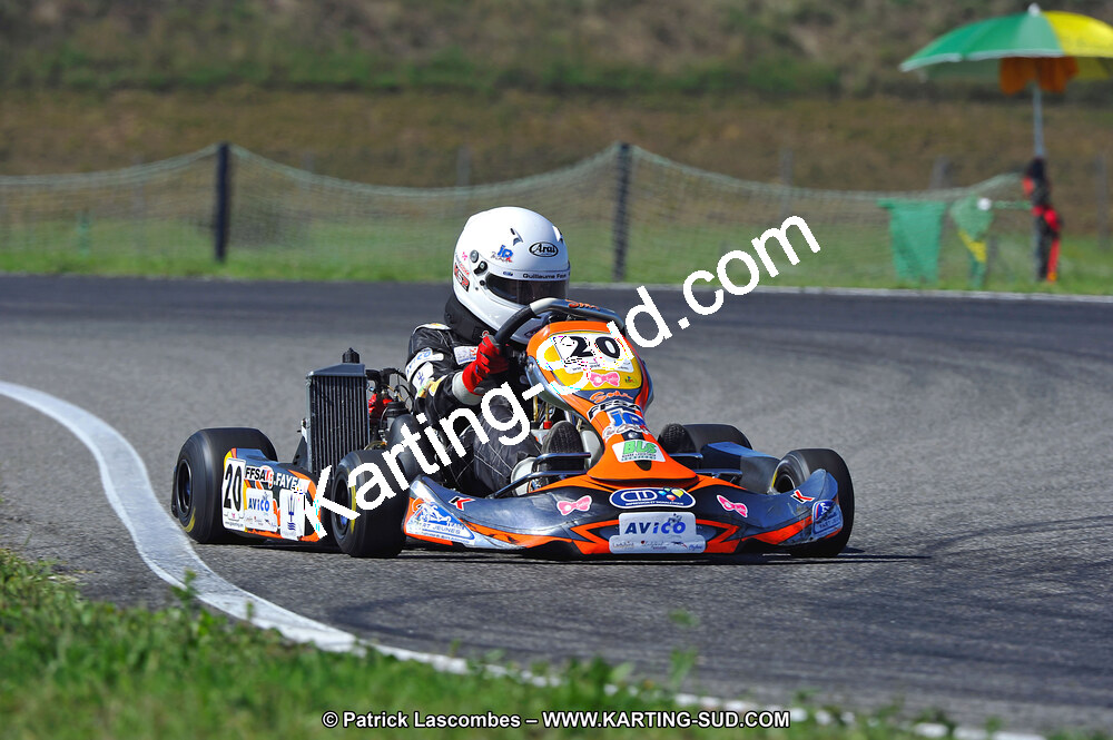 30 & 31/07/2011 : Championnat de France Minime – Cadet – Nationale à Muret (Photos Patrick Lascombes) 2011 — karting
