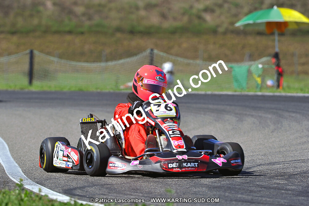 30 & 31/07/2011 : Championnat de France Minime – Cadet – Nationale à Muret (Photos Patrick Lascombes) 2011 — karting