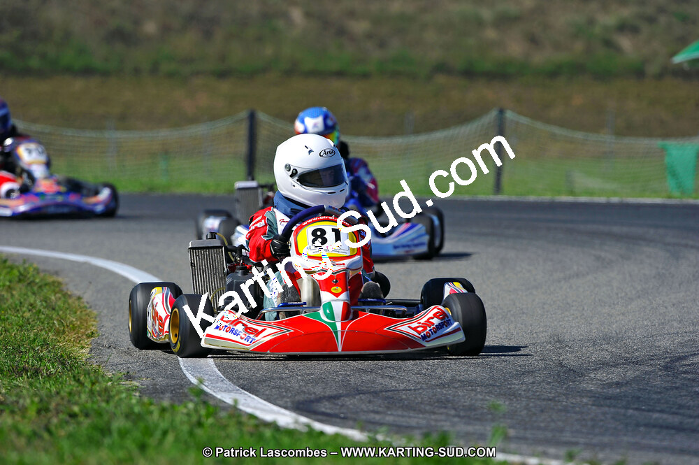 30 & 31/07/2011 : Championnat de France Minime – Cadet – Nationale à Muret (Photos Patrick Lascombes) 2011 — karting