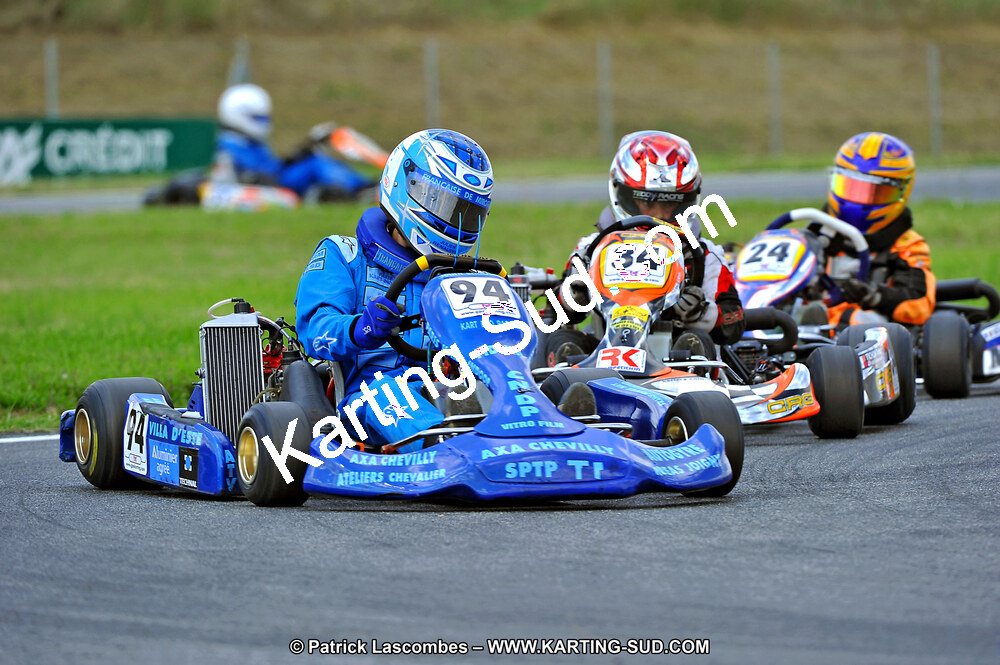 30 & 31/07/2011 : Championnat de France Minime – Cadet – Nationale à Muret (Photos Patrick Lascombes) 2011 — karting