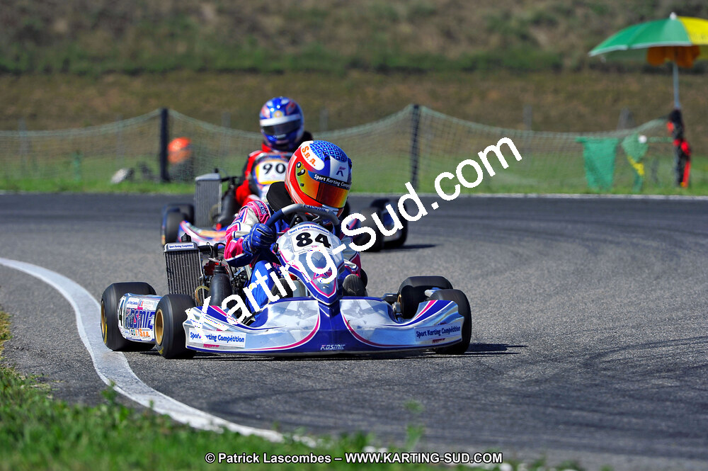 30 & 31/07/2011 : Championnat de France Minime – Cadet – Nationale à Muret (Photos Patrick Lascombes) 2011 — karting