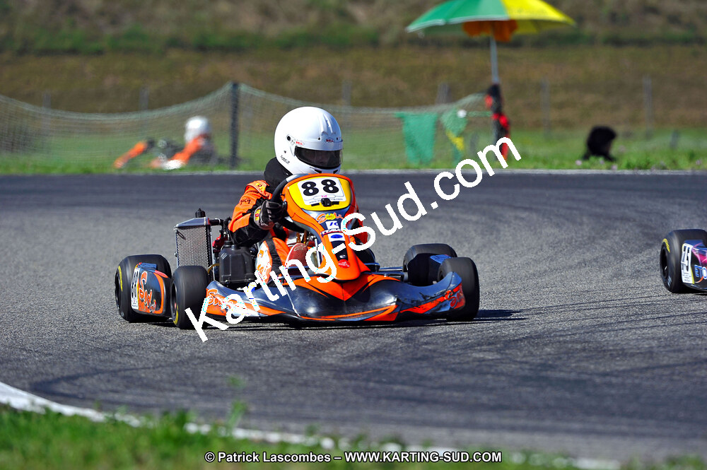 30 & 31/07/2011 : Championnat de France Minime – Cadet – Nationale à Muret (Photos Patrick Lascombes) 2011 — karting