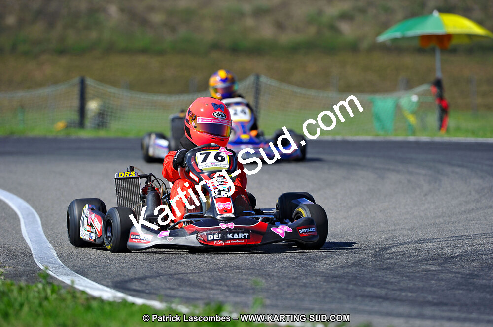 30 & 31/07/2011 : Championnat de France Minime – Cadet – Nationale à Muret (Photos Patrick Lascombes) 2011 — karting