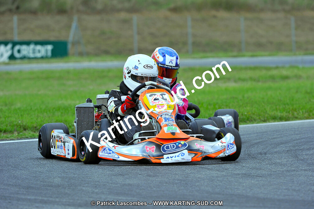 30 & 31/07/2011 : Championnat de France Minime – Cadet – Nationale à Muret (Photos Patrick Lascombes) 2011 — karting