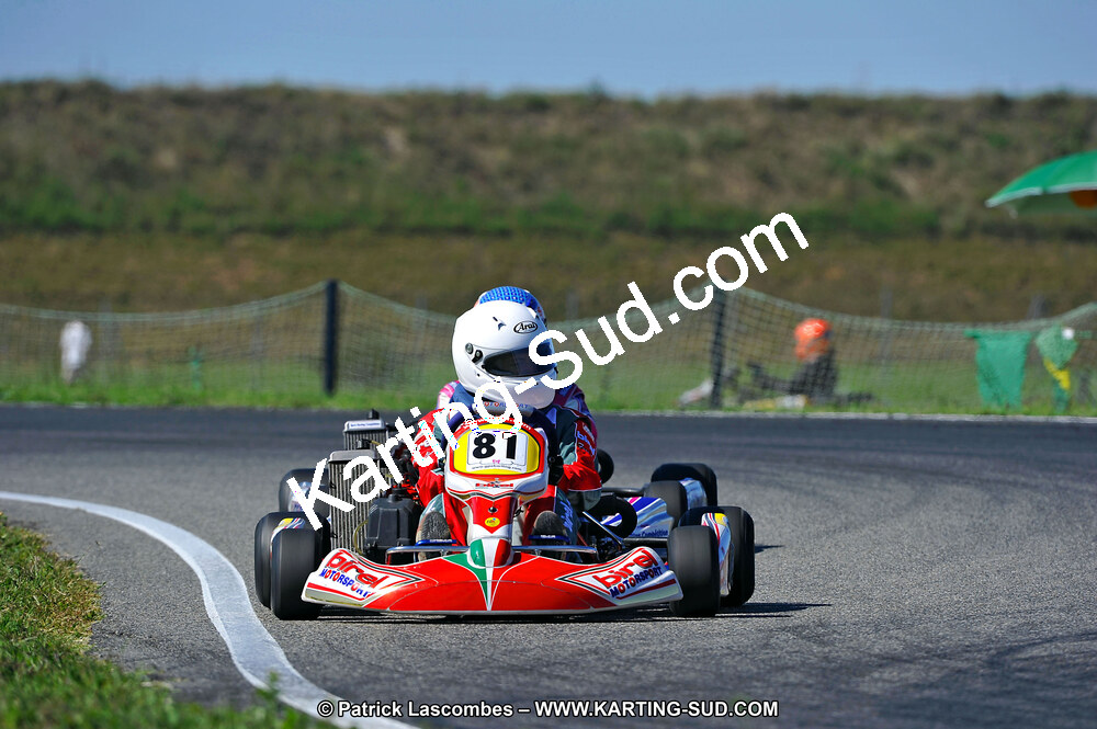 30 & 31/07/2011 : Championnat de France Minime – Cadet – Nationale à Muret (Photos Patrick Lascombes) 2011 — karting