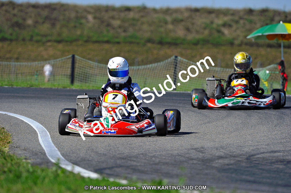 30 & 31/07/2011 : Championnat de France Minime – Cadet – Nationale à Muret (Photos Patrick Lascombes) 2011 — karting