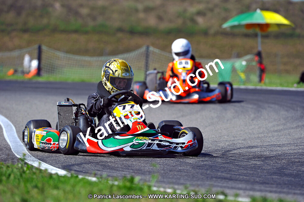 30 & 31/07/2011 : Championnat de France Minime – Cadet – Nationale à Muret (Photos Patrick Lascombes) 2011 — karting