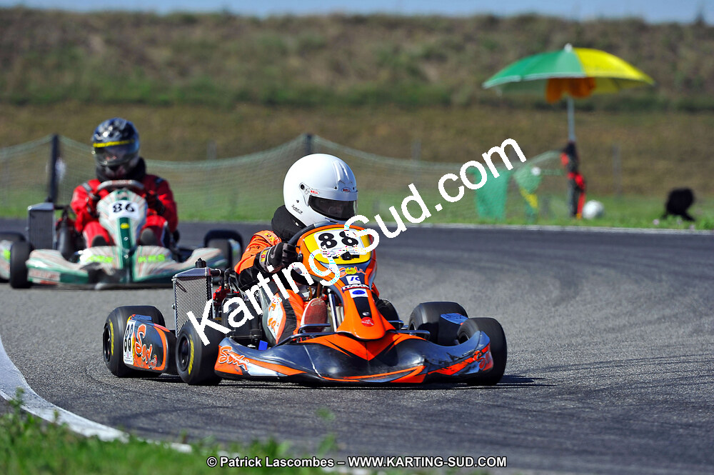30 & 31/07/2011 : Championnat de France Minime – Cadet – Nationale à Muret (Photos Patrick Lascombes) 2011 — karting