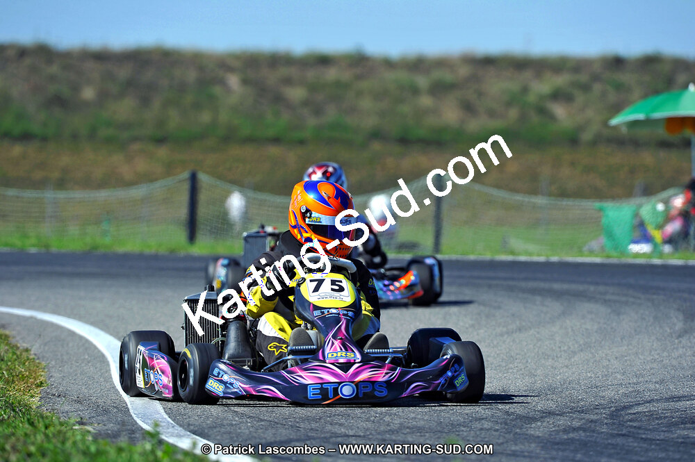 30 & 31/07/2011 : Championnat de France Minime – Cadet – Nationale à Muret (Photos Patrick Lascombes) 2011 — karting
