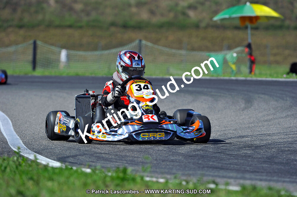 30 & 31/07/2011 : Championnat de France Minime – Cadet – Nationale à Muret (Photos Patrick Lascombes) 2011 — karting