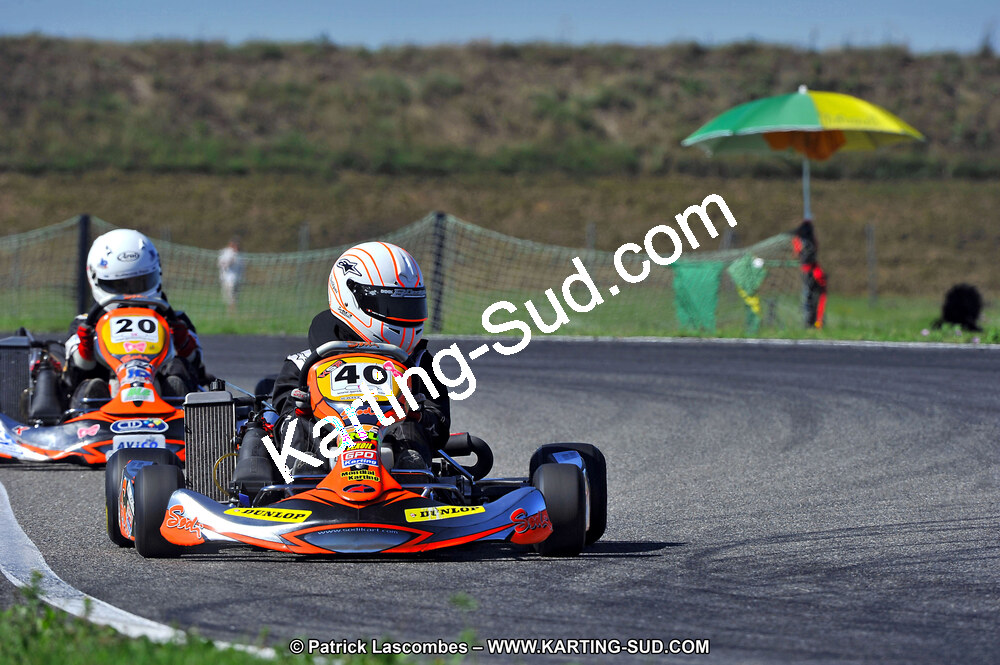 30 & 31/07/2011 : Championnat de France Minime – Cadet – Nationale à Muret (Photos Patrick Lascombes) 2011 — karting