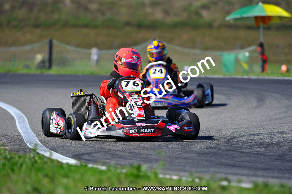 30 & 31/07/2011 : Championnat de France Minime – Cadet – Nationale à Muret (Photos Patrick Lascombes) 2011 — karting