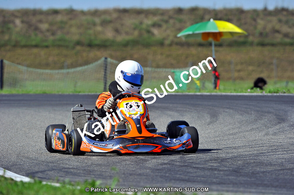 30 & 31/07/2011 : Championnat de France Minime – Cadet – Nationale à Muret (Photos Patrick Lascombes) 2011 — karting