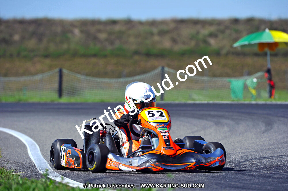 30 & 31/07/2011 : Championnat de France Minime – Cadet – Nationale à Muret (Photos Patrick Lascombes) 2011 — karting