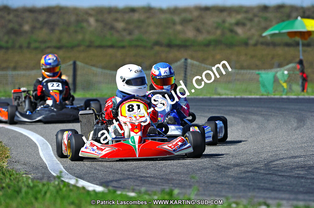 30 & 31/07/2011 : Championnat de France Minime – Cadet – Nationale à Muret (Photos Patrick Lascombes) 2011 — karting