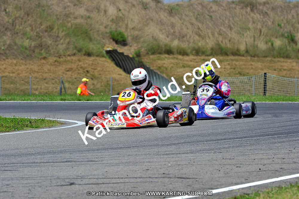 30 & 31/07/2011 : Championnat de France Minime – Cadet – Nationale à Muret (Photos Patrick Lascombes) 2011 — karting