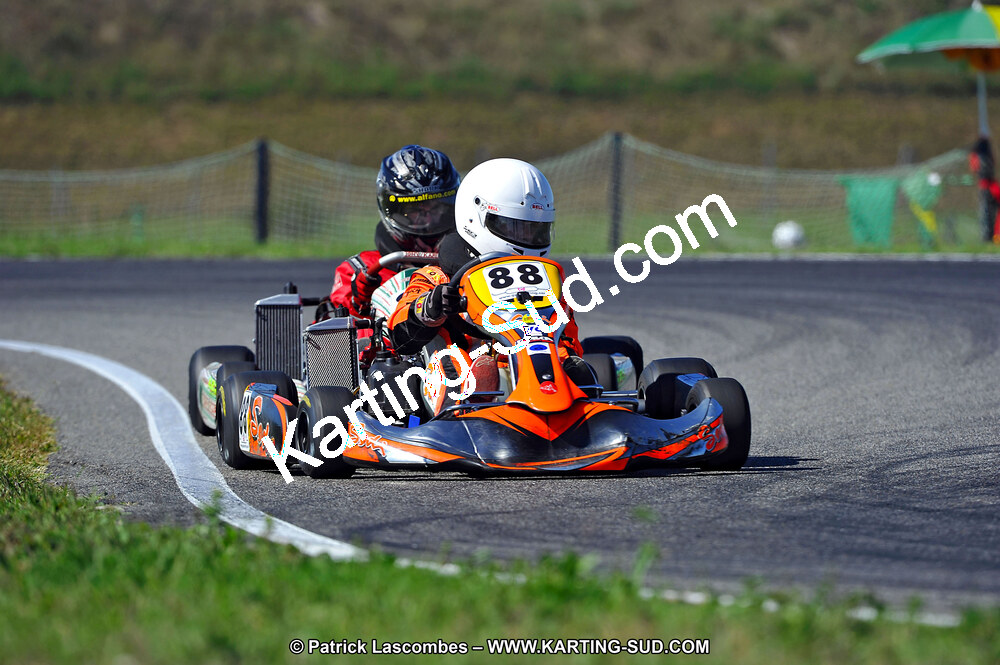 30 & 31/07/2011 : Championnat de France Minime – Cadet – Nationale à Muret (Photos Patrick Lascombes) 2011 — karting