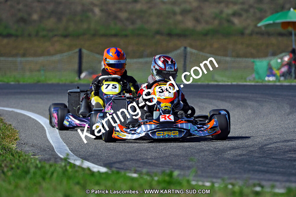 30 & 31/07/2011 : Championnat de France Minime – Cadet – Nationale à Muret (Photos Patrick Lascombes) 2011 — karting